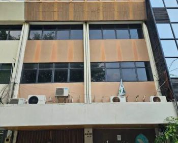 *2 Ruko Gandeng di Jl. Suryopranoto - Jakarta Pusat