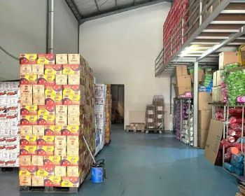 Gudang Ready Tunas bitung cikupa tangerang akses sangat mudah