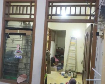 Rumah petak daerah strategis