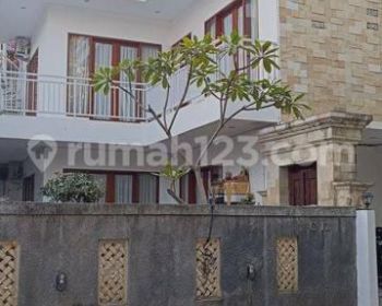 Vila full furnished siap huni Sanur Bali