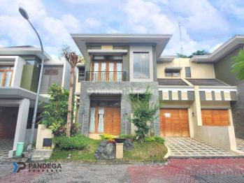 Rumah Taman Palagan Asri 3 Utara Hotel Hyatt Dekat Hyarta, Ugm