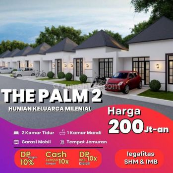 Hunian Bernuansa Klasik Dengan Konsep Limasan Modern Di Prambanan