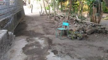 Tanah 143m Trimulyo jl Imogiri timur km 12