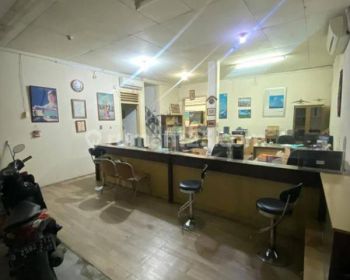 RUKO TENGAH KOTA KAWASAN KOMERSIL DEKAT MESJID AGUNG UNIV PUSAT KULINER JALAN 2