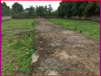 Tanah Dekat Alun-alun Wates Jl. Pahlawan Kulon Progo