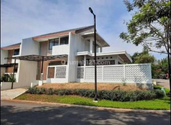 Sewa rumah baru Naraya bsb hook semi furnished siap huni