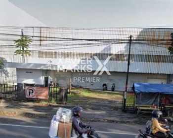 DISEWAKAN Bangunan Semi Gudang di Poros Jalan Raya Singosari