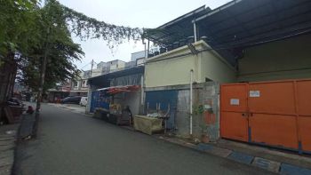 DIJUAL LELANG GUDANG/KOMERSIL JALAN SDN NO 9 , CENGKARENG