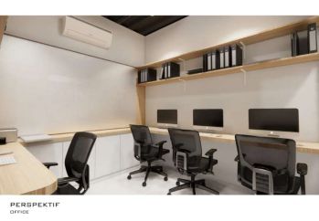 Sell Hotel: Private Office Murah