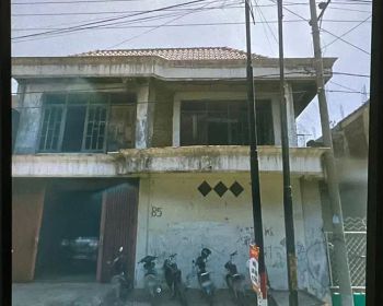 dijual rumah ruko dan rumah walet sudah isi