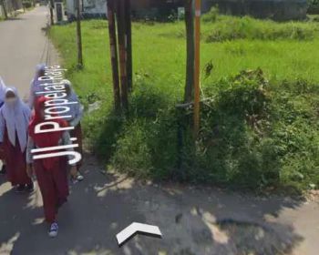 MEPET NJOP !! JARANG ADA KAVLING HOEK SIAP AREA MARGAHAYU JARANG ADA