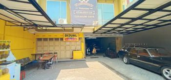 Dijual Ruko Strategis Daerah Nyomplong, Kec. Warudoyong, Kota Sukabumi