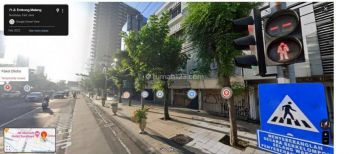 Ruko di Embong Malang