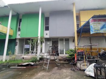 DISEWA RUKO DIPINE FOREST, SENTUL CITY (SSC43)