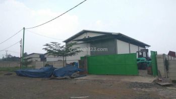 Dijual Gudang Sigma Kartika Lingkungan Bebas Pungli Dan Banjir