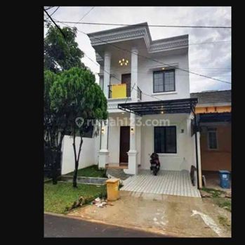 Miliki Rumah Baru Desain Klasik Yang Elegan di Sentul City, Bogor