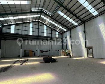 kan Gudang kav DPR , LT 1.135m2 !