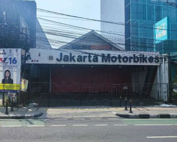 Ruko Fatmawati Strategis dan Murah