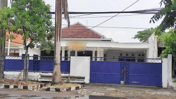 Ruang Usaha Jalan Kartini Bagus Minimalis