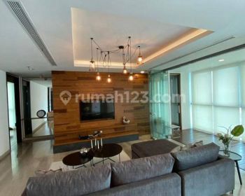 Disewa Apartemen Kemang Village Tower Bloomington Luas 247m2