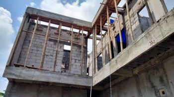 DIJUAL: Kost Exclusive PROSES BANGUN 12 KT dkt Kampus UII Jakal SHM