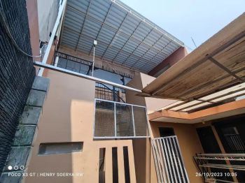 1607. Dijual Rumah murah Raya Boulevard Eastwood Regency Citraland