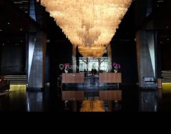 Sewa Apartemen Residence 8 Senopati 1 Bedroom Lantai Sedang Furnished