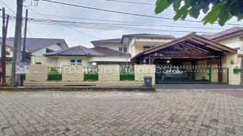 Rumah Siap Huni Dalam Komplek Nyaman Pejaten, JakSel 416 Meter