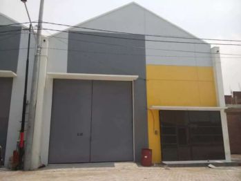 Gudang dijual / disewakan murah