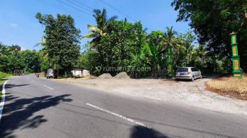 84 Jt Nego, Tanah Investasi Jogja Barat, Dekat Tol Banguncipto