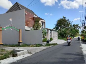 SAWAH STRATEGIS BAGUS DI SEWON BANTUL