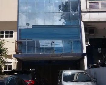 Ruko Pluit Kencana Raya (Ukuran 5x25 m2)