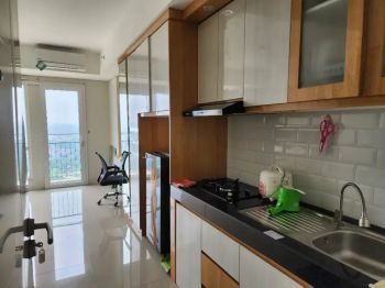 Apartemen breeze Studio minimalis