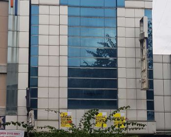 Ruko 2 gandeng Boulevard Raya Kelapa Gading 3Lantai Rapi Siap Pakai