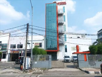 Kantor murah 5lt di jl raya mampang prapatan, Duren tiga, Pancoran