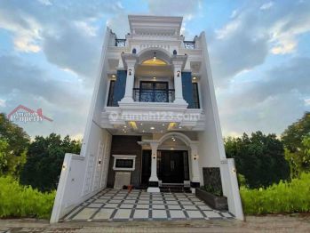 Rumah Baru + Rooftop Dalam Cluster Dekat Tol Desari Jagakarasa Jaksel