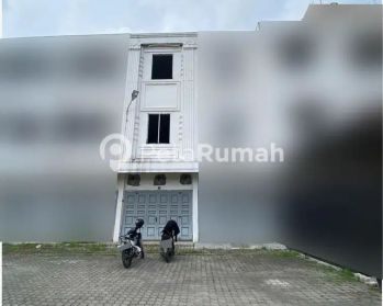 DIJUAL RUKO JALAN BANGAU KOMPLEK THE RAZTAN PALACE (Wilson)