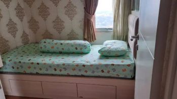 Sewa 3BR Fullfurnished Samping Mall Apartemen Bassura Cityy