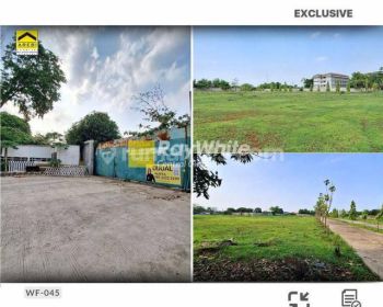 Dijual Tanah Sudah dibenteng di Jl Bima Raya, Kesambi