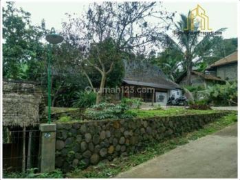 TANAH PLUS KOLAM DI CILENGKRANG UJUNGBERUNG BANDUNG.