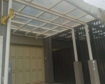 Dijual cepat Ruko mekar abadi mekar wangi posisi deket banget mainroad