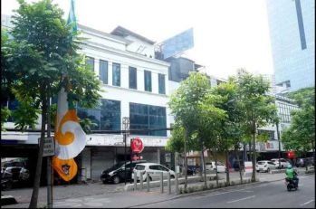 Dijual Disewa 2 Ruko Jejer Komplek Suraya Inti Permata Nol Jalan Raya