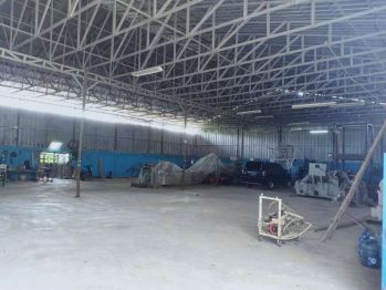 DISEWAKAN GUDANG TERMURAH Belakang Bandara Soeta