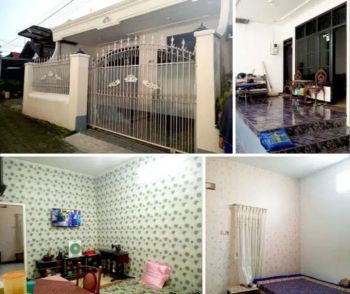 Dijual Rumah Kos murah di Jalan Ikan Ikan Kota Malang