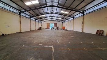 Sewa Gudang Sunter 1325m² Danau Agung hadap Timur