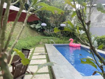 Villa 4 Kamar Puncak Bogor