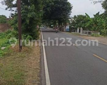 Tanah di 0 jalan Provinsi, kec Jombang, Jombang SHM