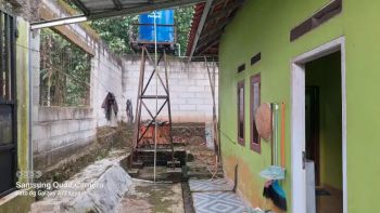 Bangunan Rumah & Tanah Kebun