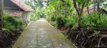 TANAH PEKARANGAN UNTUK HUNIAN ATAU INVESTASI, AKSES MUDAH, JK11577