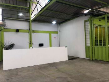 Sewa Per Tahun / Jual. Cocok untuk Pabrik/ Gudang/ Tempat Usaha